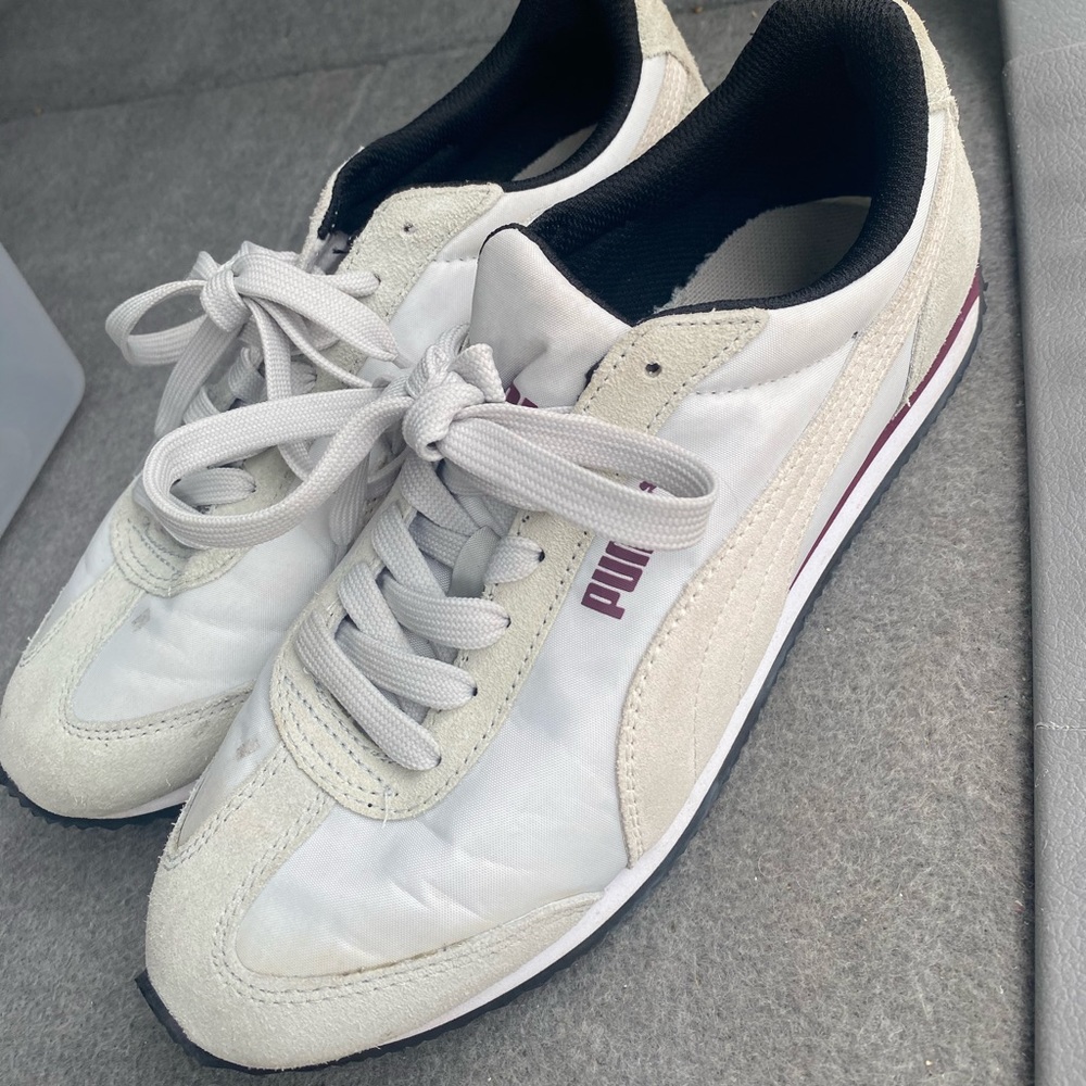 Puma Tennis Shoes